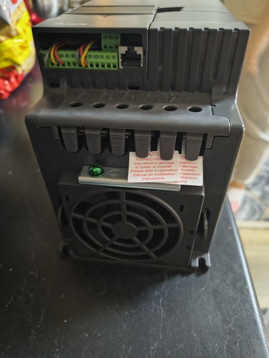 Convertizor de frecventa DELTA