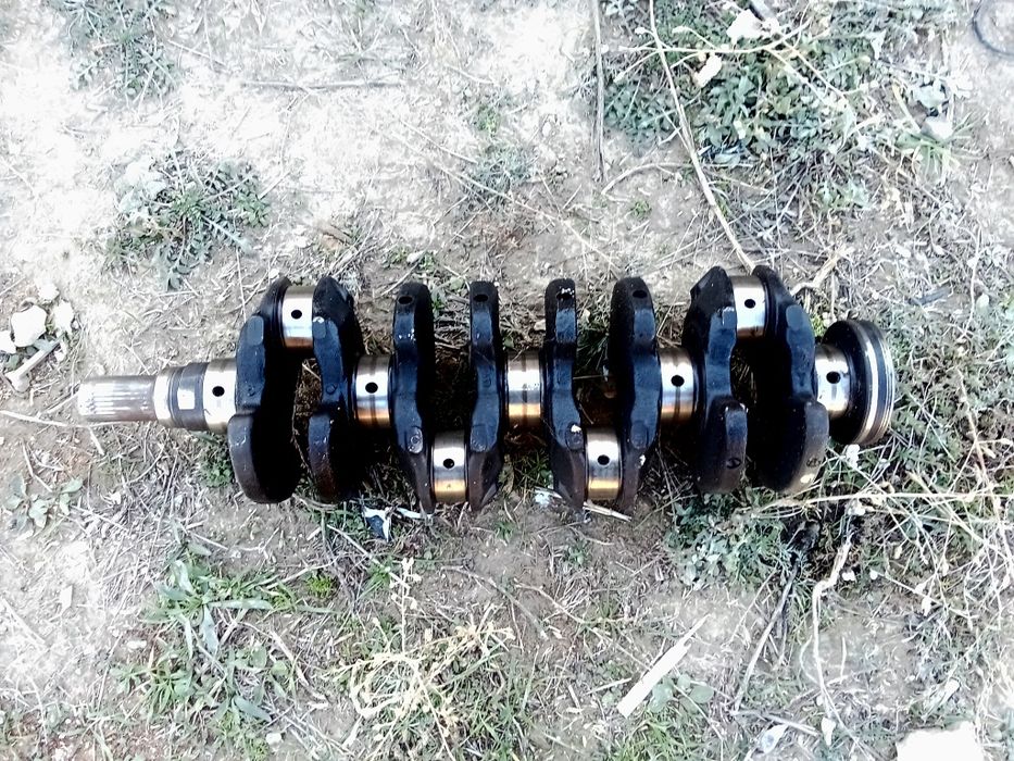 Коленвал, Хонда Одиссей 2,2 обиом  50000 тыч тг торг имеется