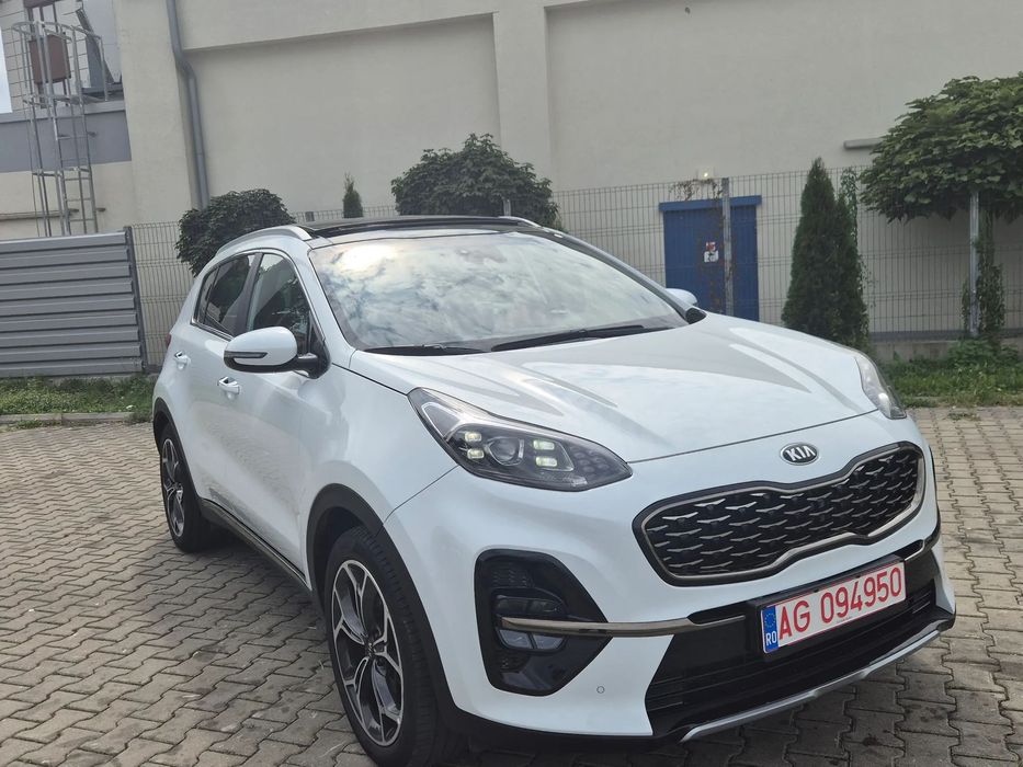 Kia Sportage Kia Sportage1,6 Diezel si Hibride model G-Tline An 2020