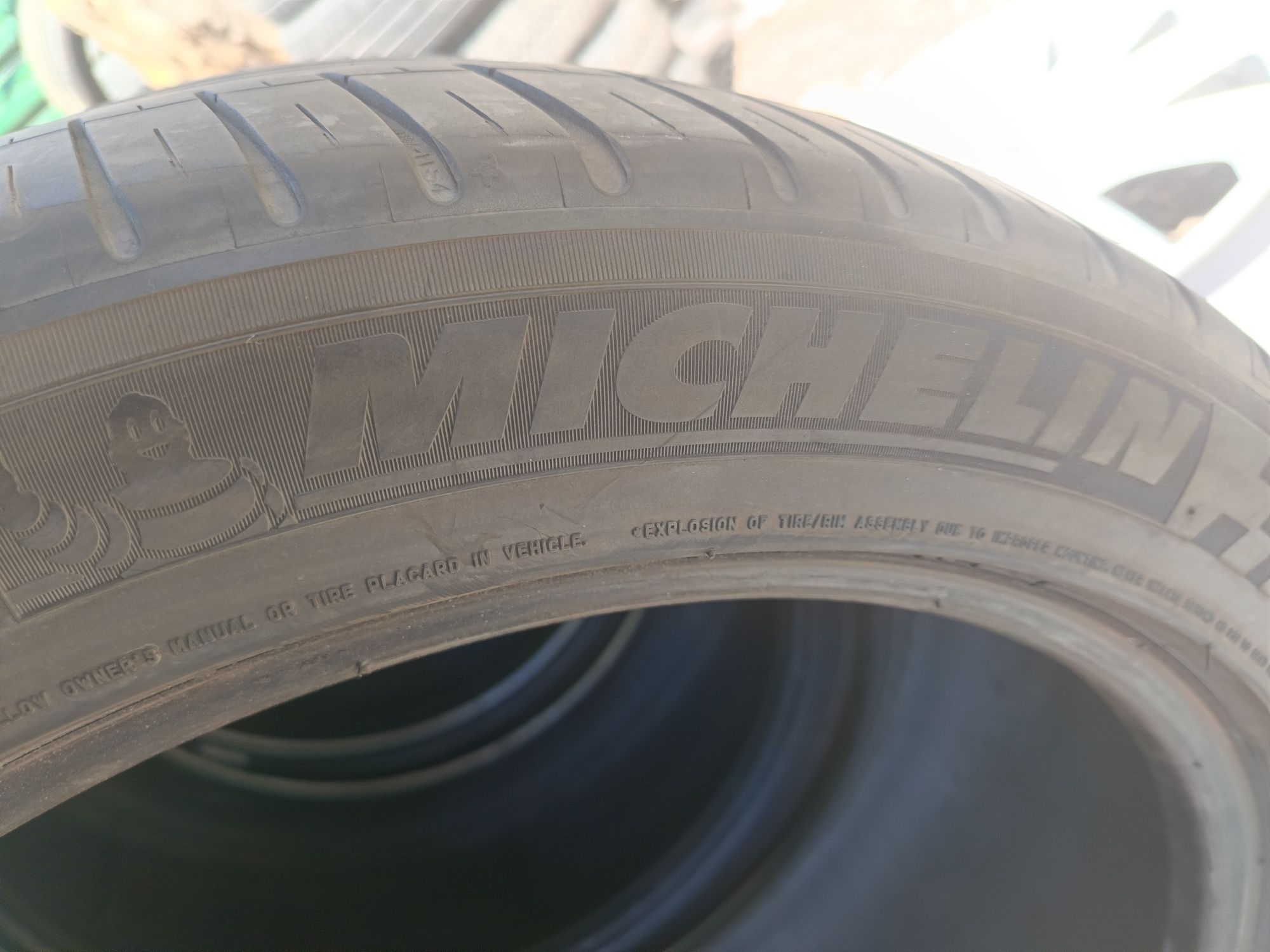 Спорт пакет -19цола -275/40:245/45-200лв."MICHELIN"