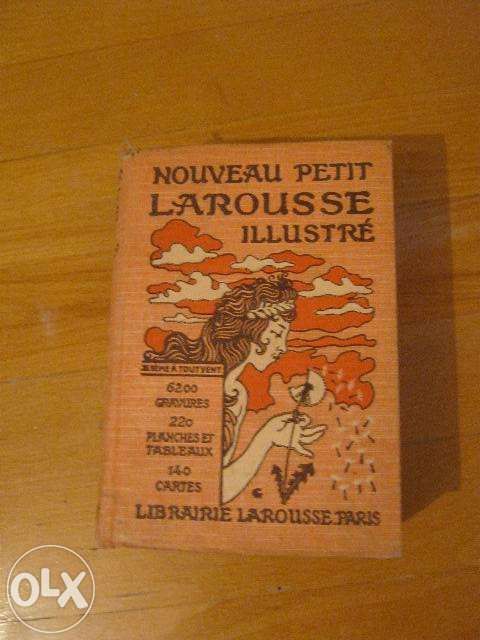 Dictionar Petit Larousse (1925)