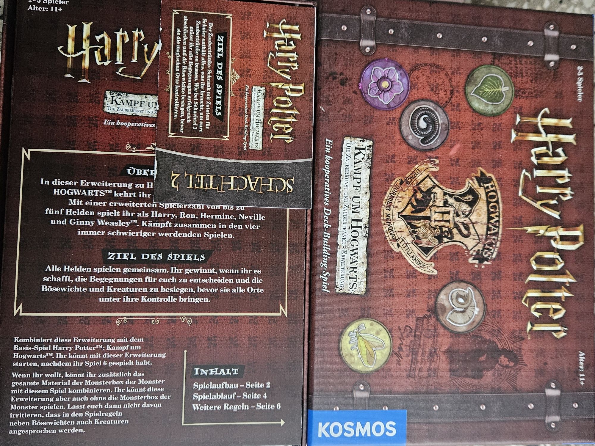 Детска игра Harry Potter