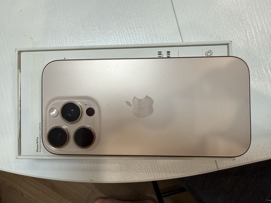 IPhone 16 Pro, 256 gb