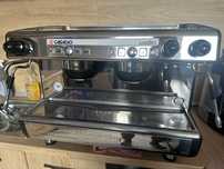 Espressor cafea profesional Casadio undici