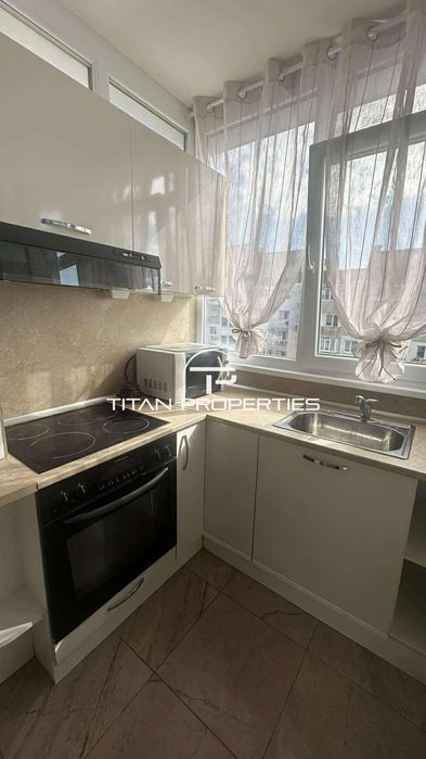 Дава се под наем Двустаен апартамент в Варна, Лятно кино Тракия - 50 кв.м за 485 € - Снимка #4