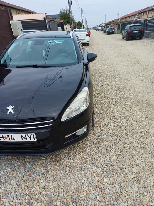 De vanzare peugeot 508