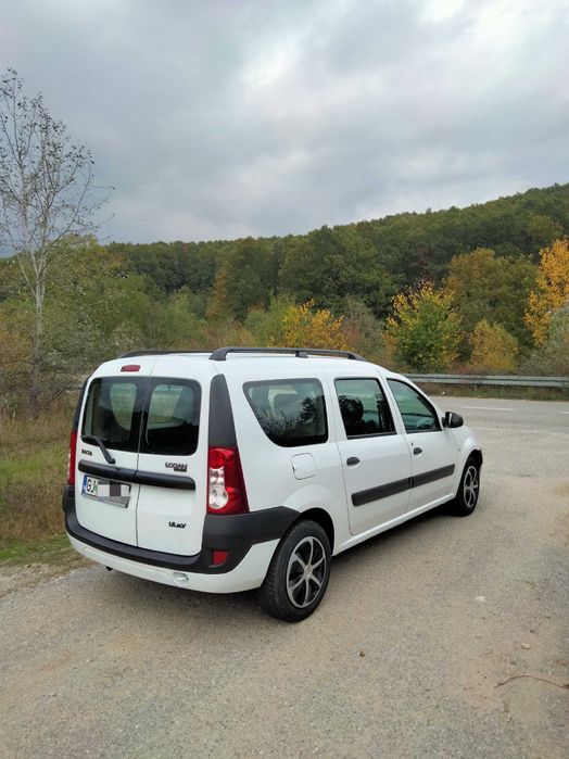 Logan Mcv 1.6 16v Gpl 105cai Ac
