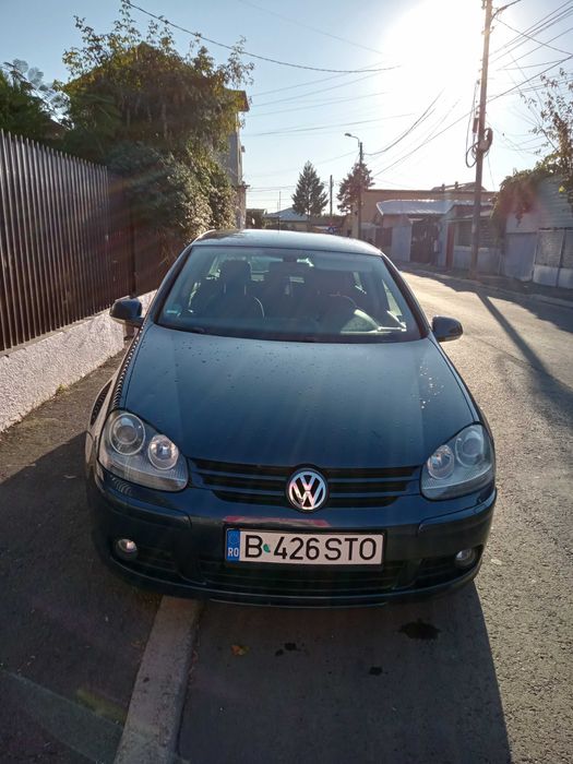 Golf 5 1.4 TSI 103 cp an 2008