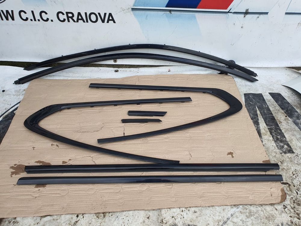 Sadow line trimuri negru lucios mp bmw f13 seria 6