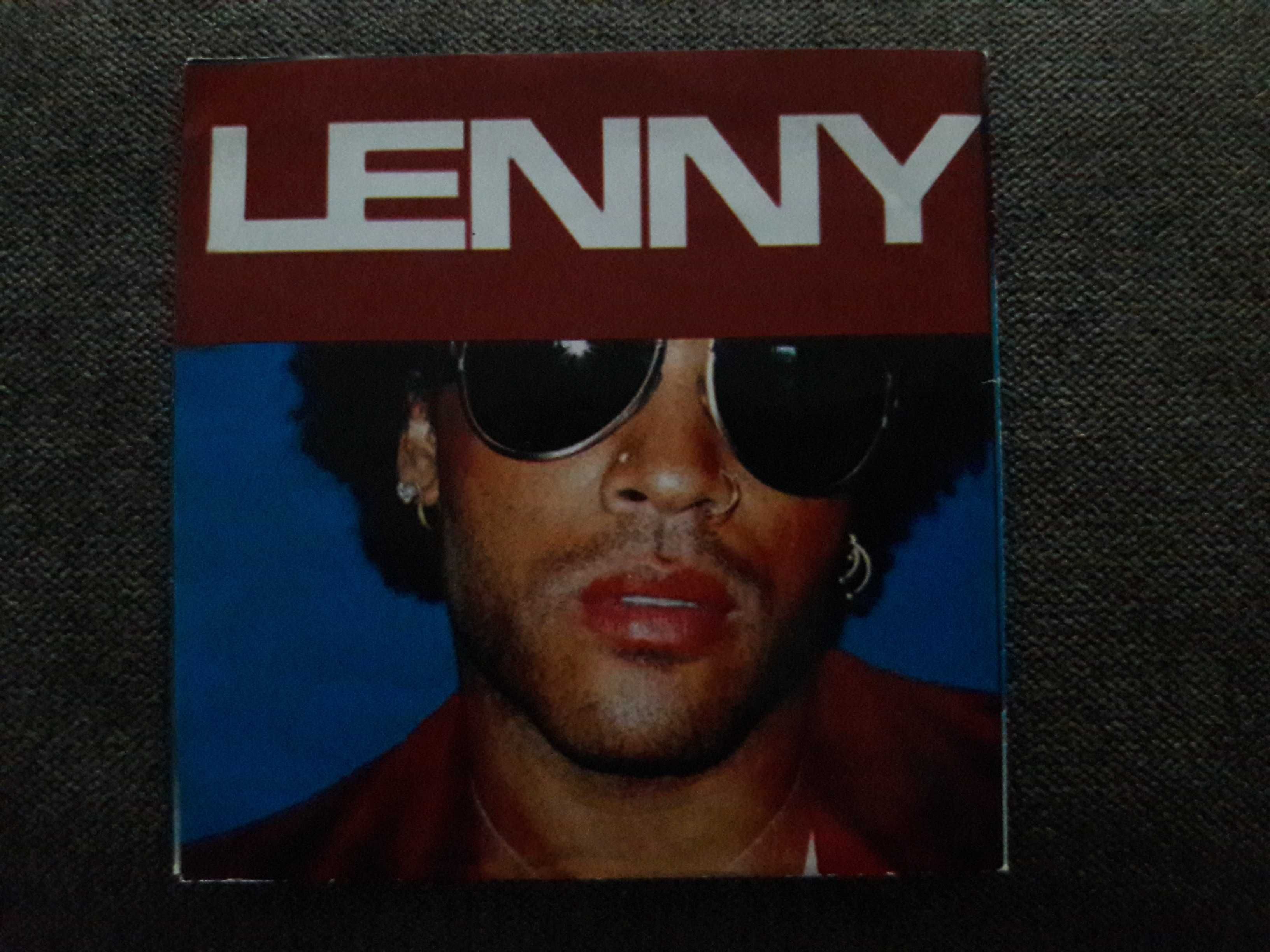 Lenny Kravitz-Lenny (CD 2001)