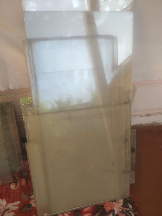 Дераза ойналари хар хил ўлчамда