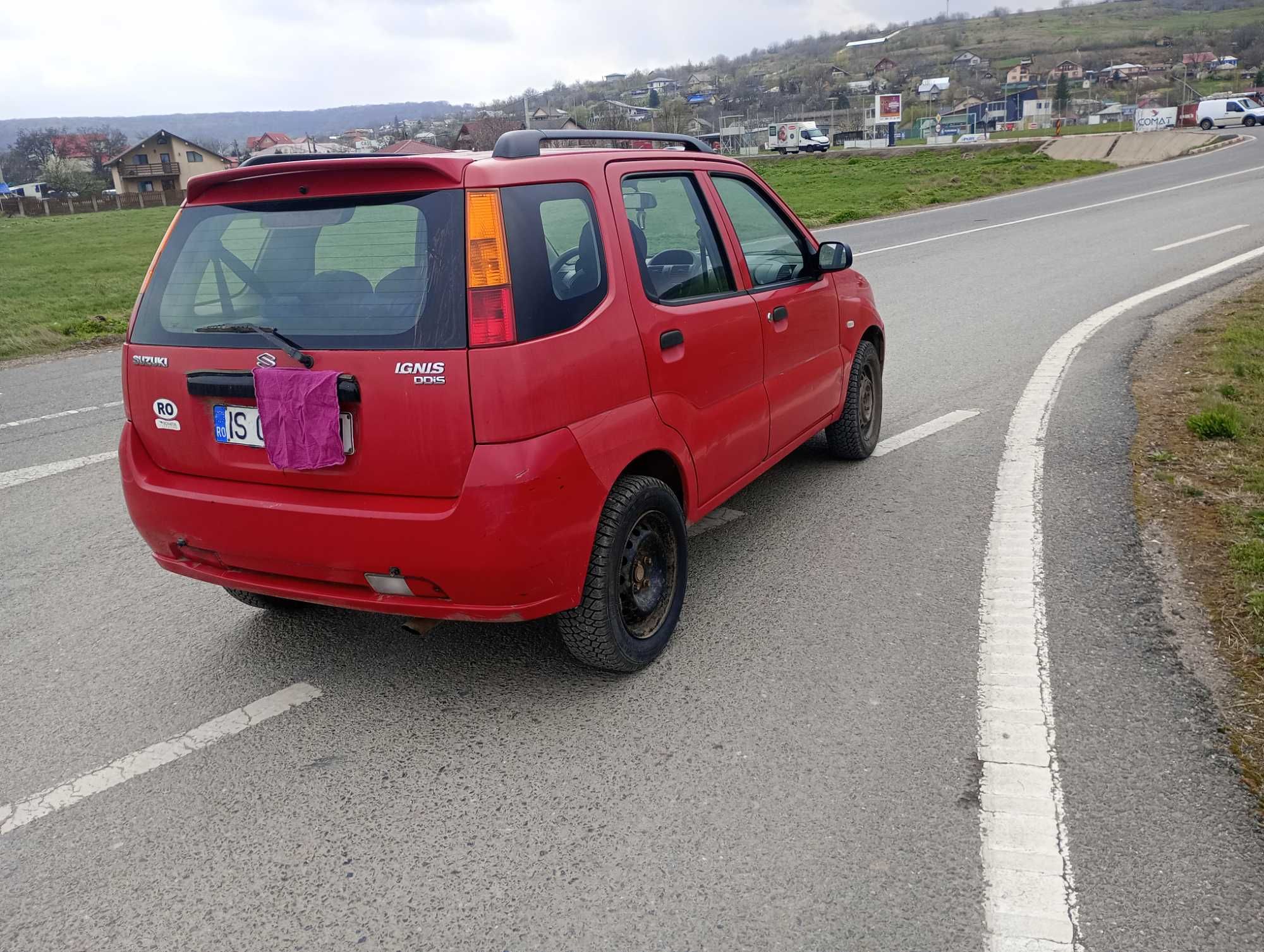 Suzuki Ignis 1.3 DDIS 2004