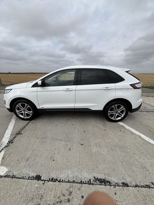 Ford Edge 2018, 2.0 d, 210 cp, automata, km 143000 in creștere.