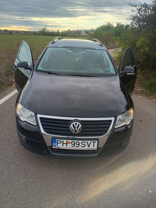 Vând Passat   b6