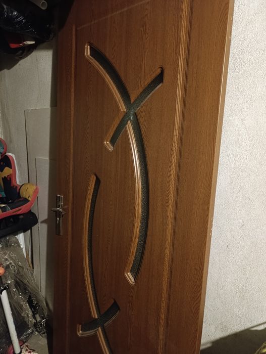 Интериорна врата без каса