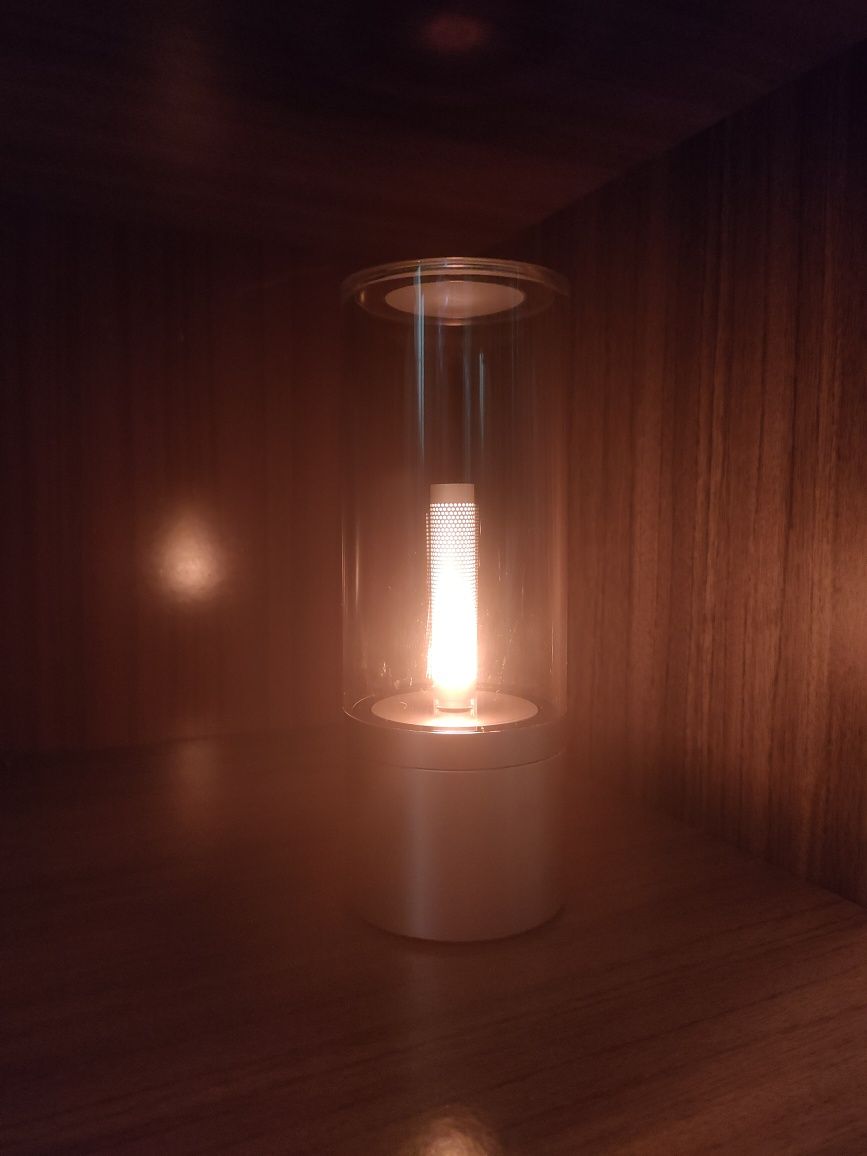 Прикроватный светильник Xiaomi Yeelight smart atmosphere candela