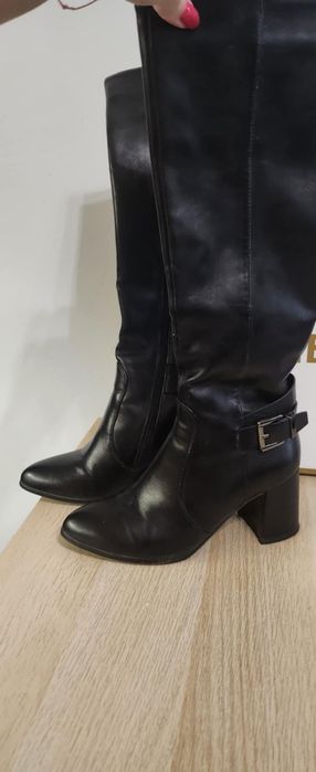 Ботуши еко кожа номер 36