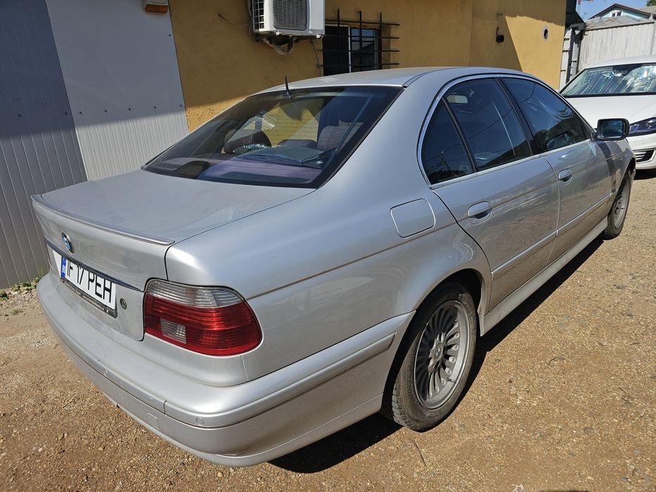 Vand BMW E39 525D