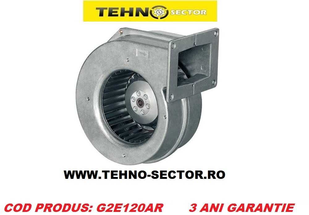 Ventilator cazan, centrala gazeificare TERMOFARC UNICAL 3 ANI GARANTIE