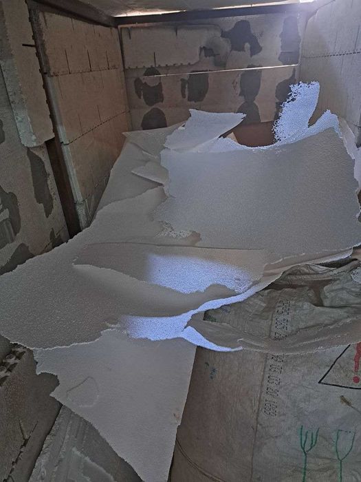 Продаются отходы пенопласта