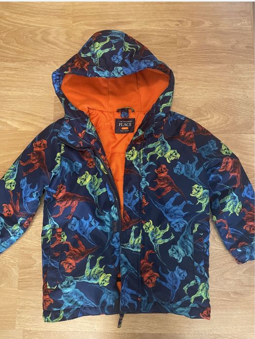 Geaca ski model deosebit