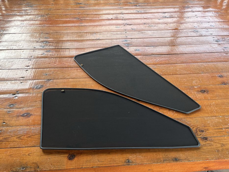 Шторки для Highlander 2019 тере 2025