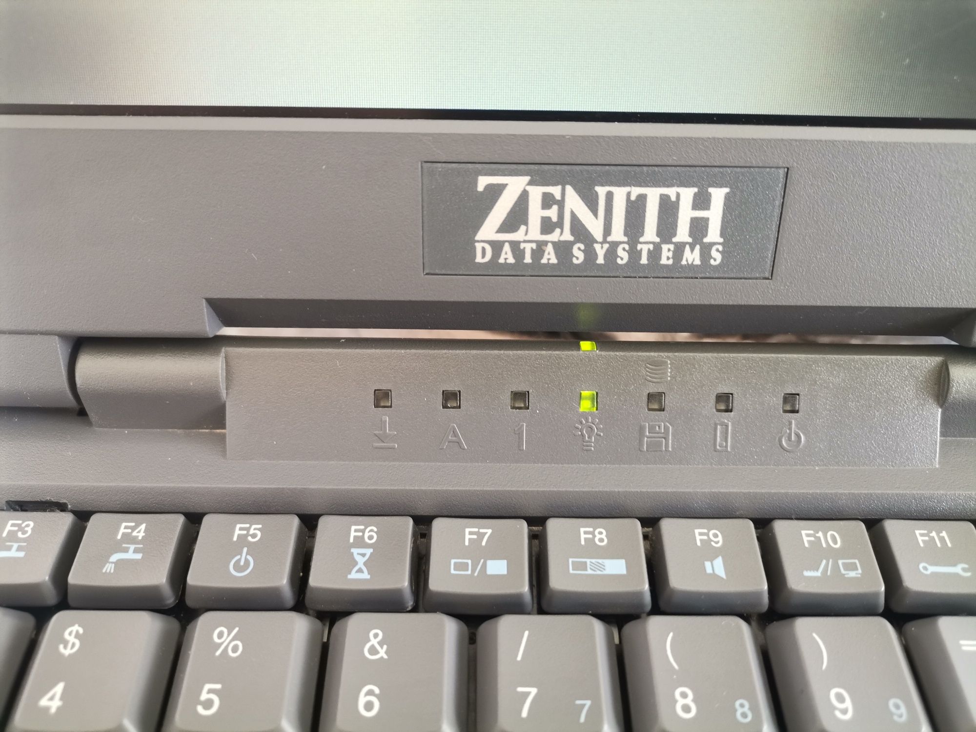 Zenith Z-Star ES 1994