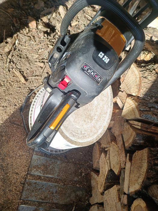 husqvarna 440 facuta de mcculok identik