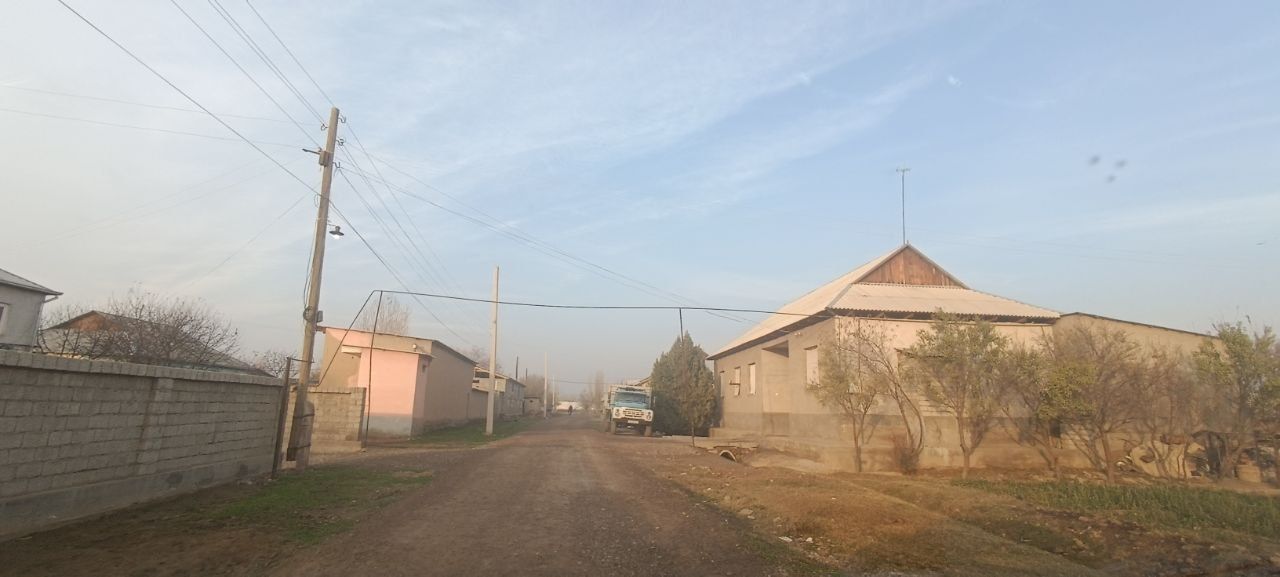 24 sotixli uchastka sotiladi
