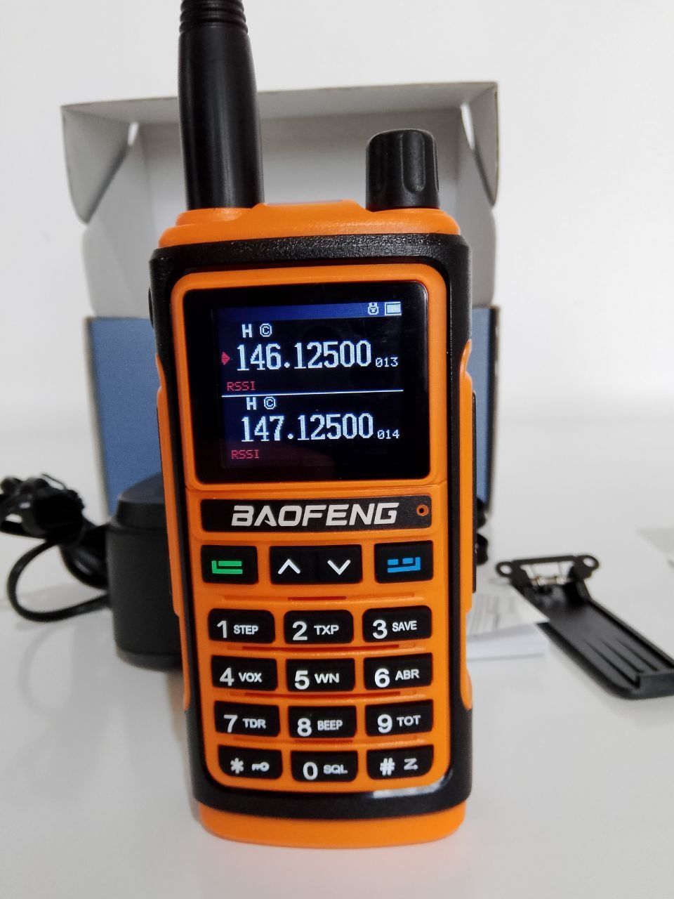 2 Рации Baofeng BF 17L