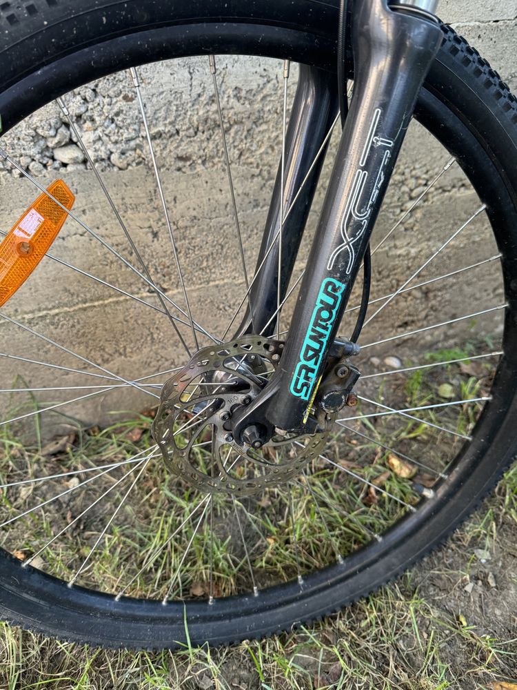 Bicicleta Avalanche GT