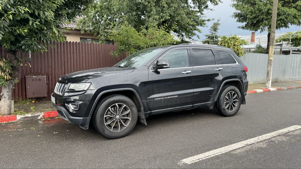 Jeep Grand Cherokee 3.0 250HP