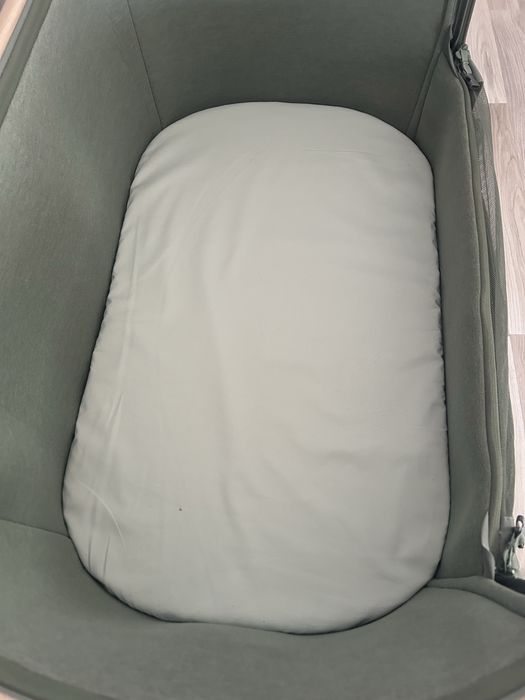 Patut bebe si leagan electric