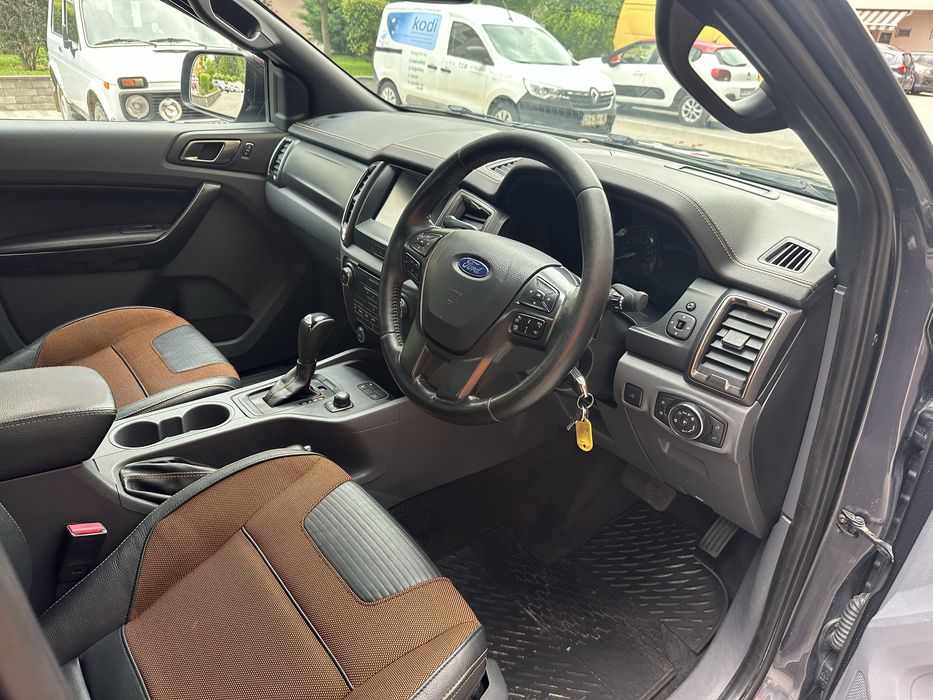 Ford ranger 3.2 auto