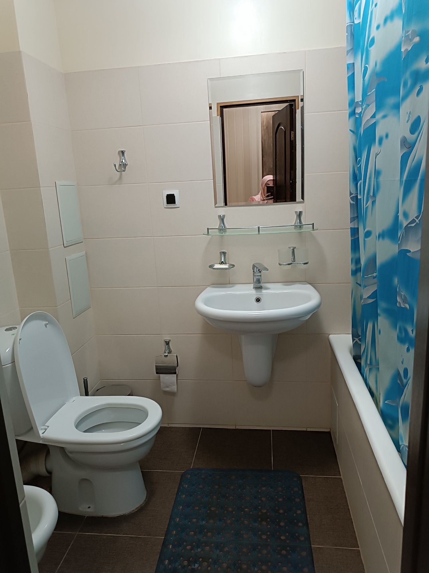 Yunusobod bodomzor 2 xonali kvartera oilaga ijaraga beriladi