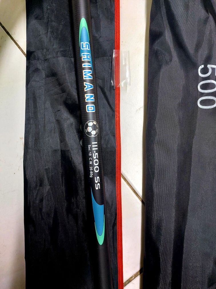 Телемач Shimano SS500 - 5.00м ,20-60гр