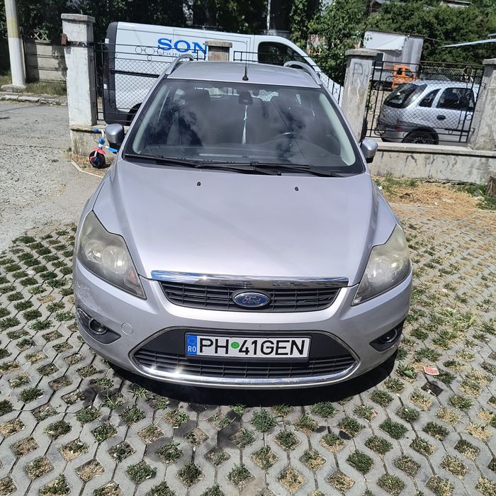 Ford focus 2009  1.6 diesel