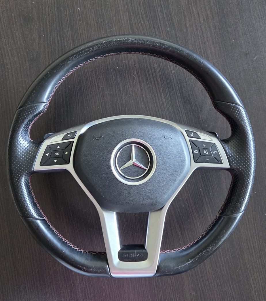 Волан за Mercedes-Benz