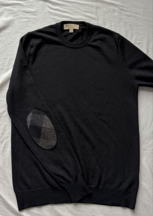 Burberry,pulover pt.bărbați,măr.M(merge pt.S)