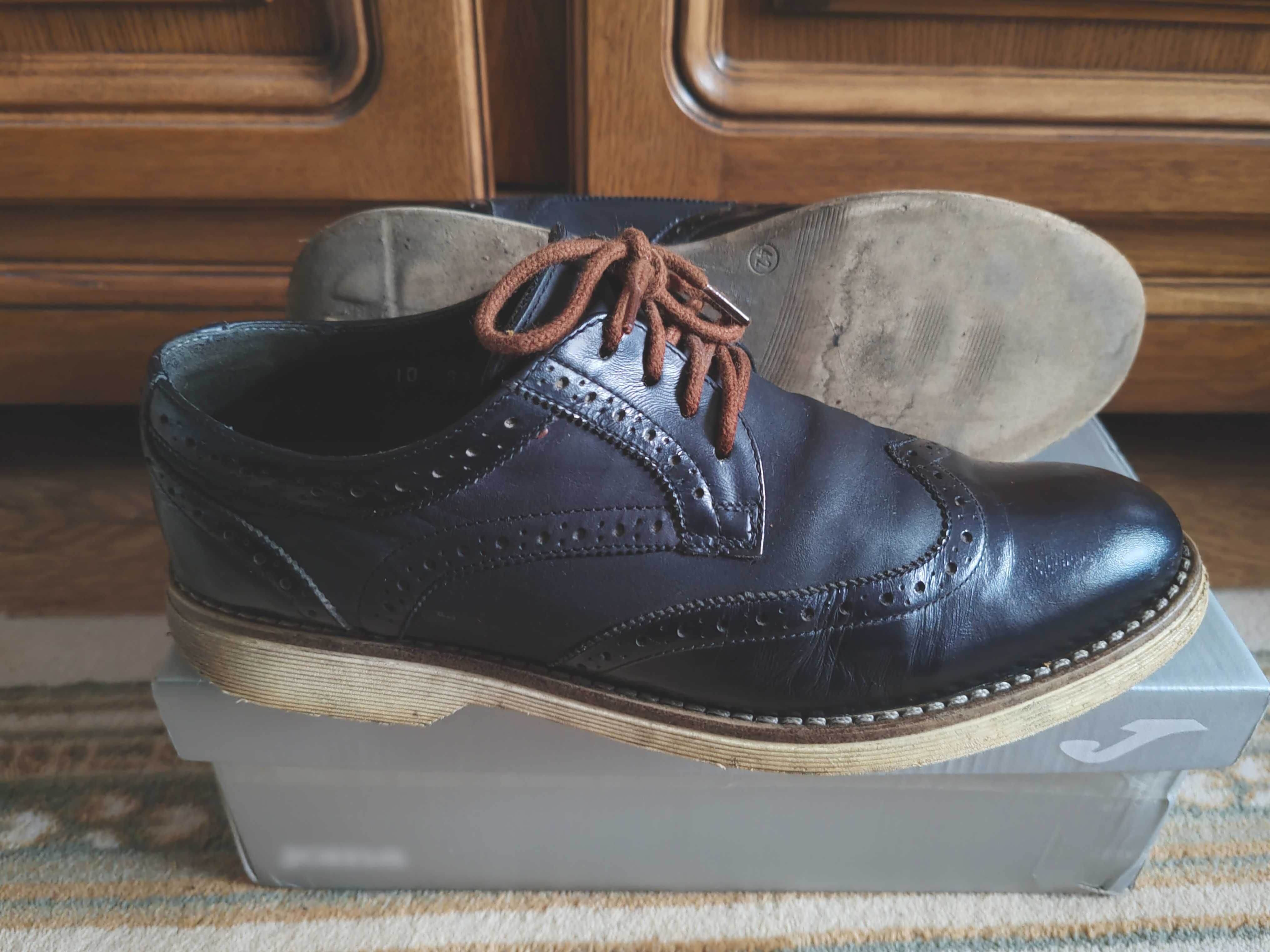 Pantofi piele 42