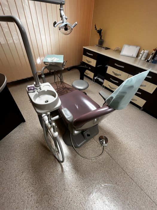 Vand unit dentar a-dec performer