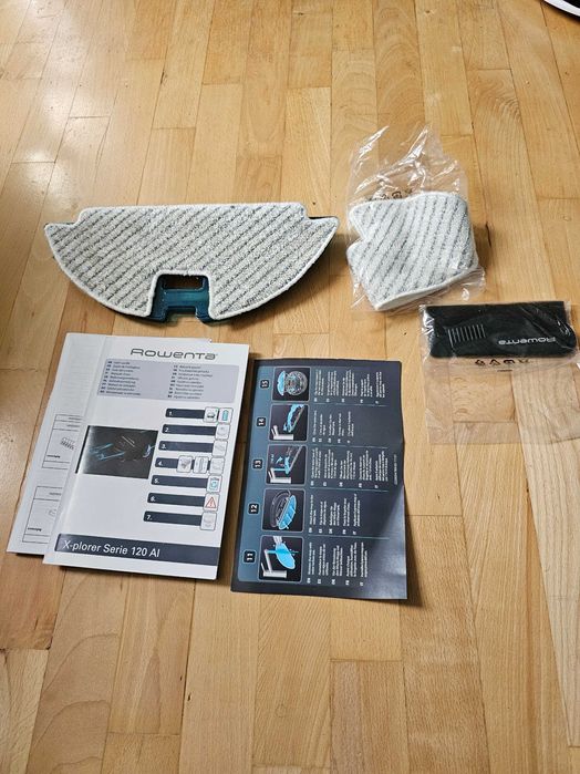 Xplorer Series 120 AI