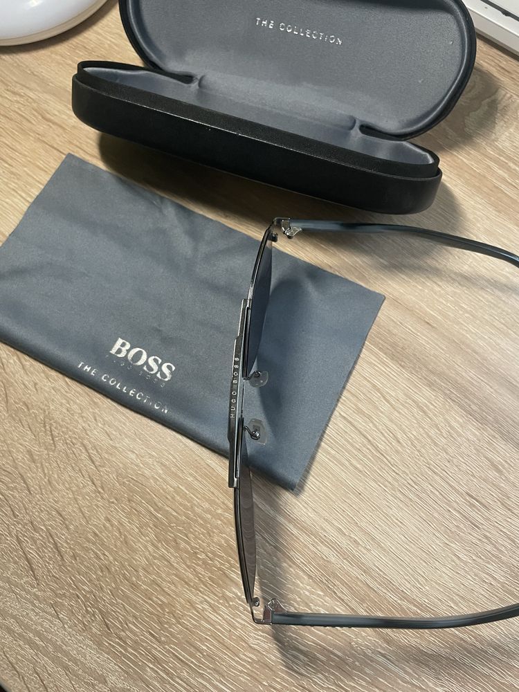 Очила hugo boss aviator