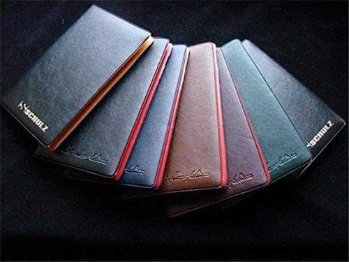 Schulz / MARCIA - джобен класьор за монети