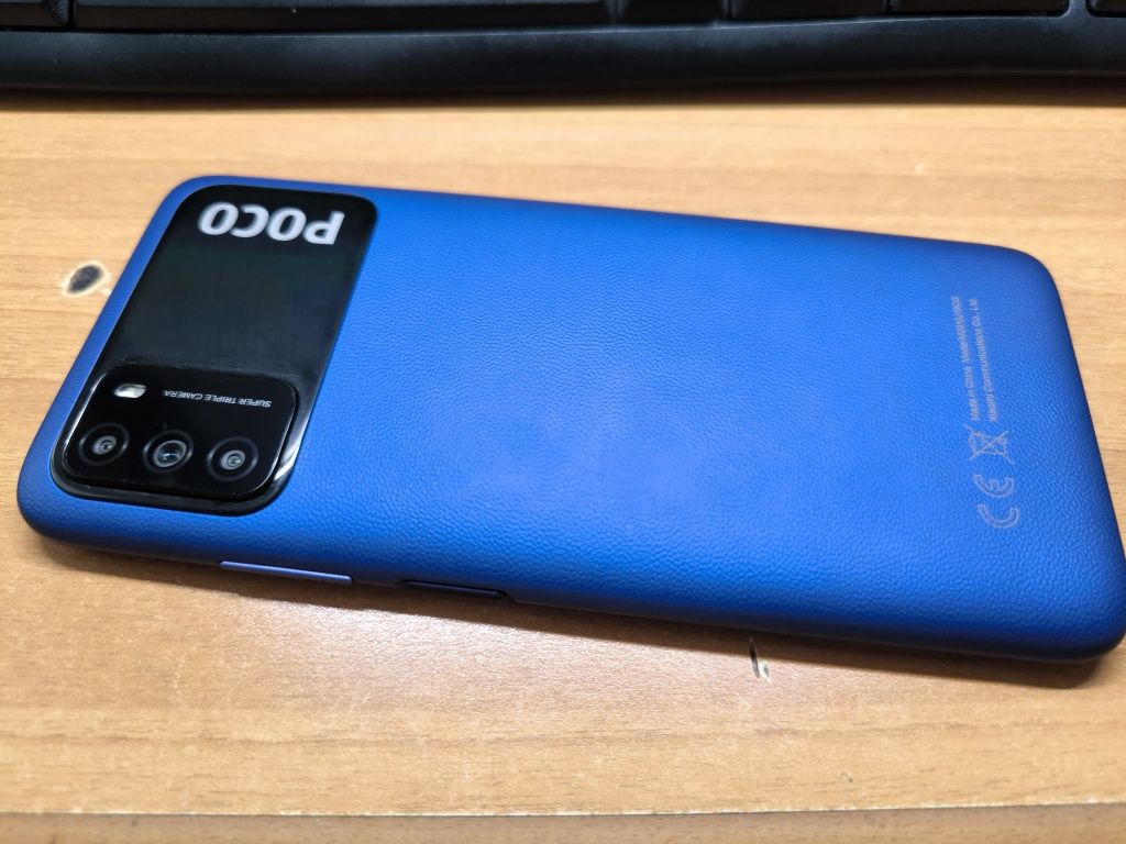 Poco M3 4Gb 128Gb