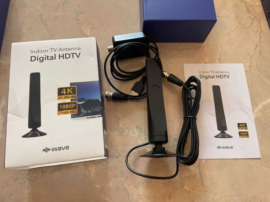Антена за цифрова телевизия Wave