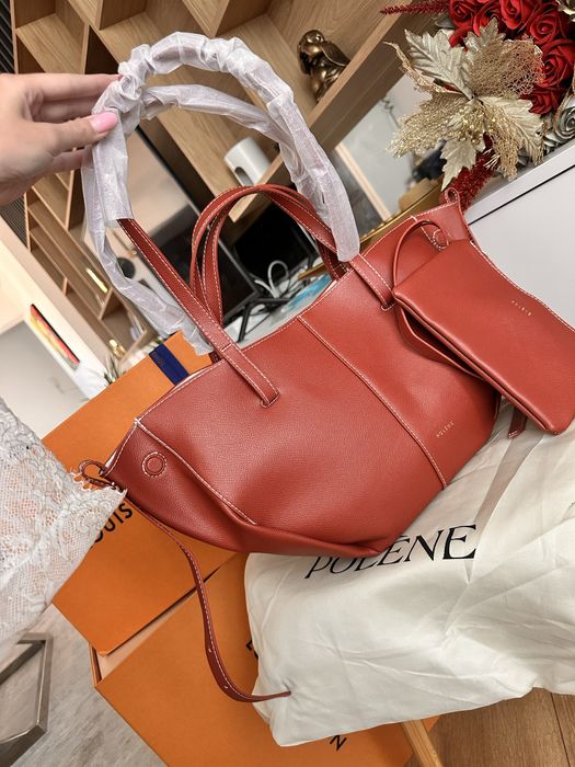 Geanta Polene Cyme Mini