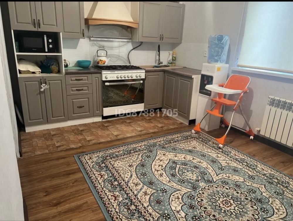 Продам дом в Беккул баба
