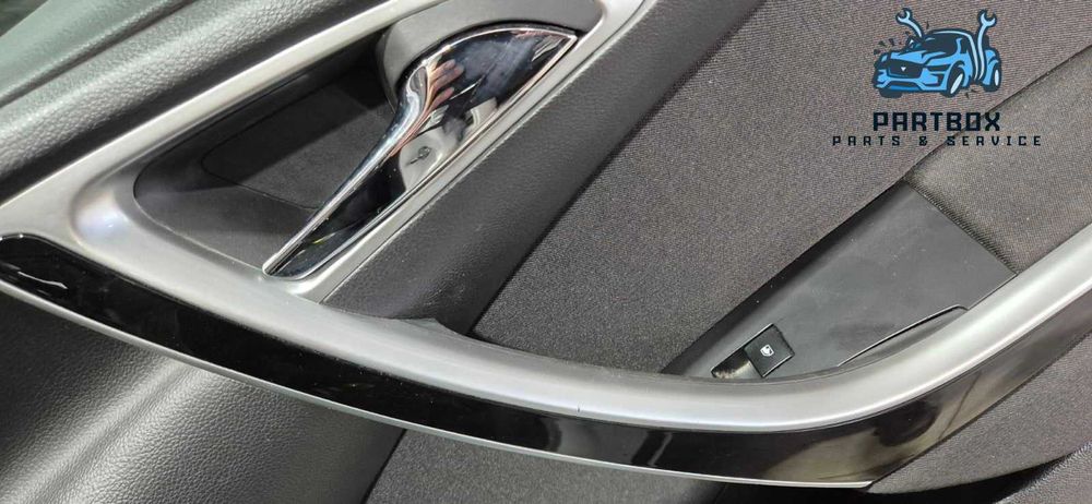 Кори за врати на Opel Astra J 2012 Facelift за четирите врати