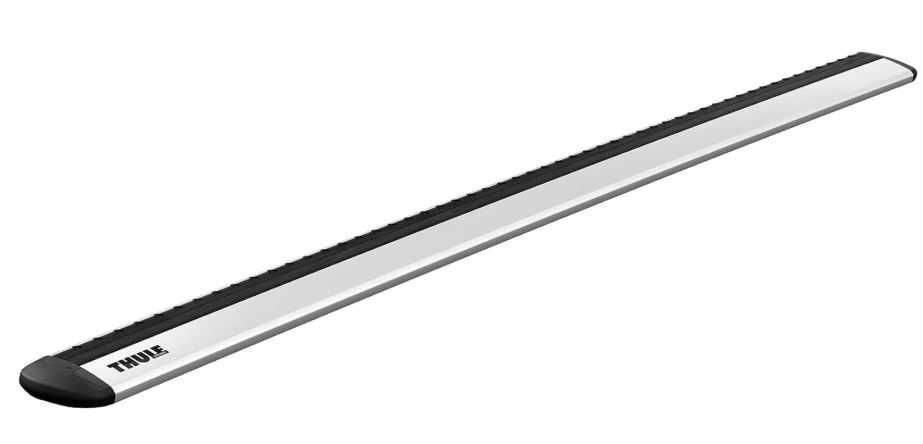 Bare portbagaj Thule WingBar – Aluminiu, Model Nou